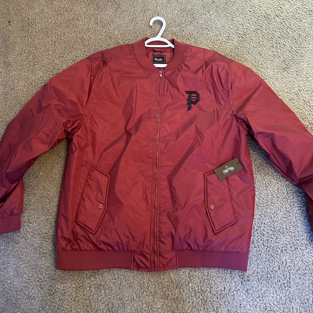 Primitive jacket windbreaker new with tags 2XL